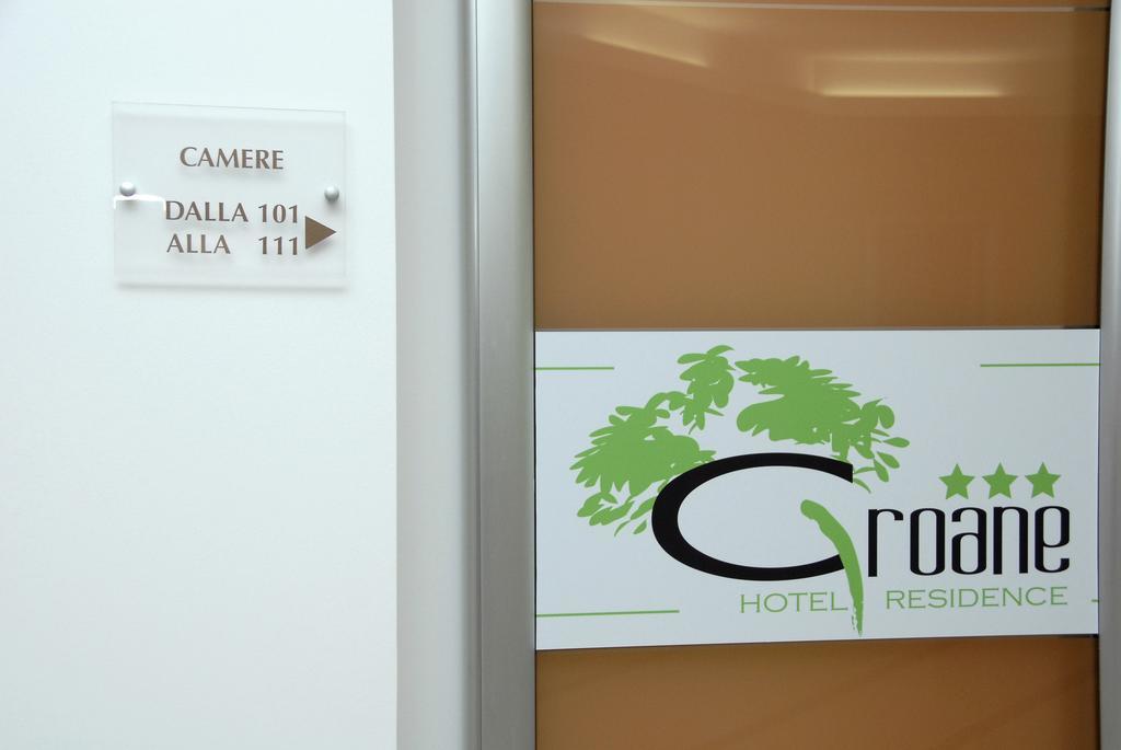 Groane Hotel Residence Cesano Maderno Exterior foto
