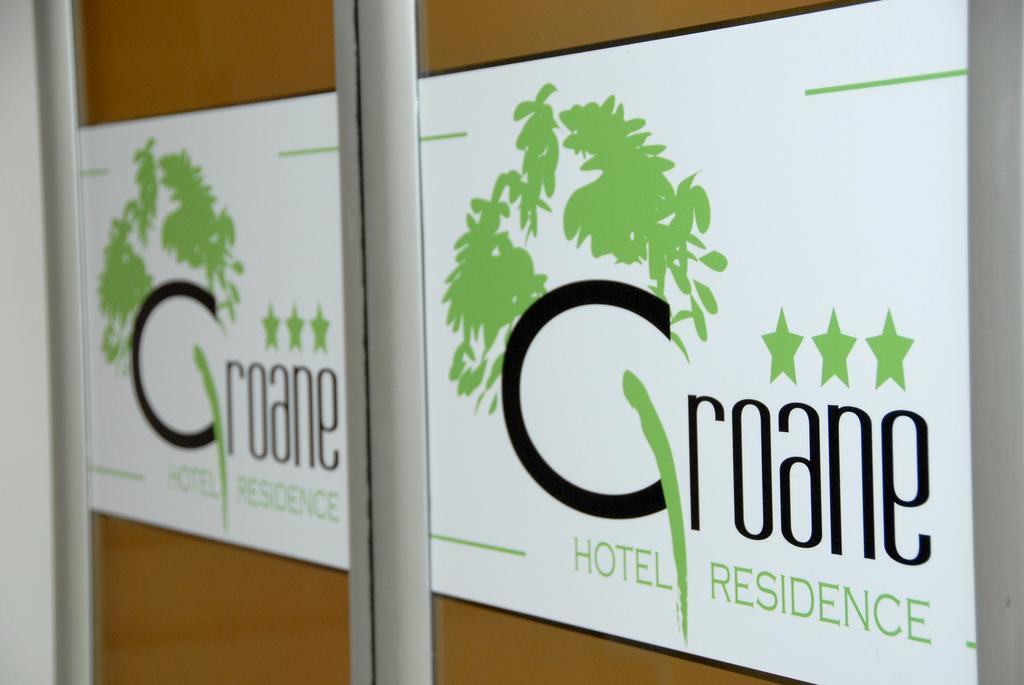 Groane Hotel Residence Cesano Maderno Exterior foto