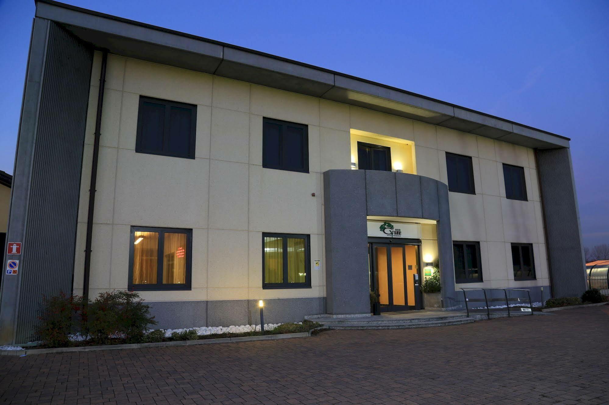 Groane Hotel Residence Cesano Maderno Exterior foto